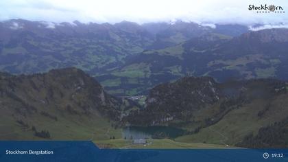 Erlenbach im Simmental: Stockhorn Bergstation