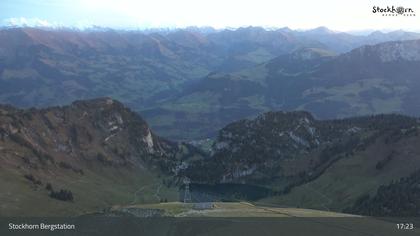 Erlenbach im Simmental: Stockhorn Bergstation