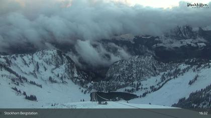 Erlenbach im Simmental: Stockhorn Bergstation