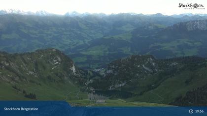 Erlenbach im Simmental: Stockhorn Bergstation