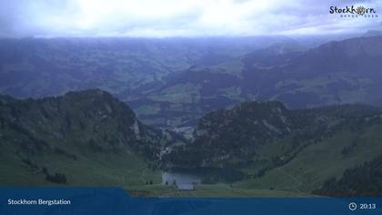 Erlenbach im Simmental: Stockhorn Bergstation