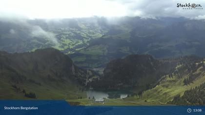 Erlenbach im Simmental: Stockhorn Bergstation