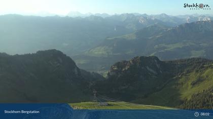 Erlenbach im Simmental: Stockhorn Bergstation