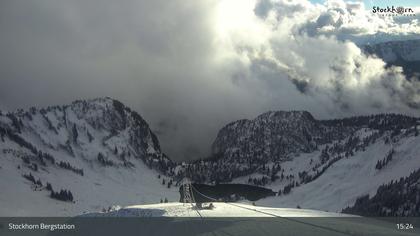 Erlenbach im Simmental: Stockhorn Bergstation