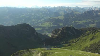 Erlenbach im Simmental: Stockhorn Bergstation