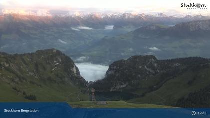 Erlenbach im Simmental: Stockhorn Bergstation