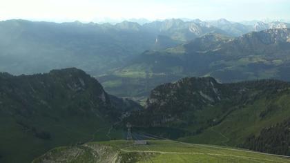 Erlenbach im Simmental: Stockhorn Bergstation