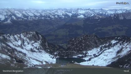 Erlenbach im Simmental: Stockhorn Bergstation