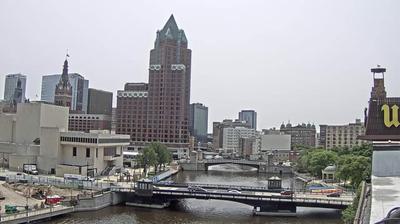 Milwaukee today