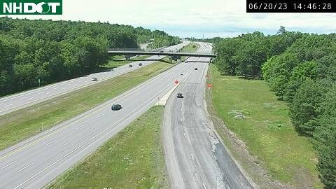 Traffic Cam South Nashua › North: FEE N MM 1.3