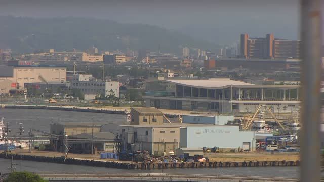 Kanazawa during daytime