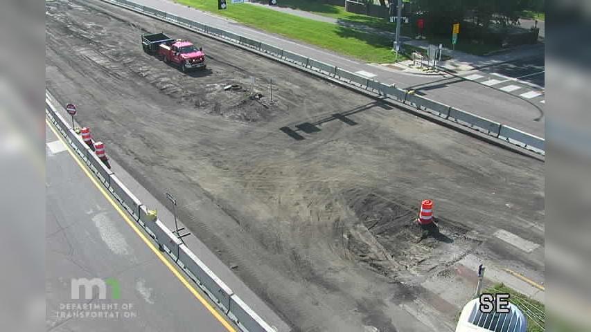 Traffic Cam Golden Valley: MN 55: T.H.55 WB @ Meadow Ln