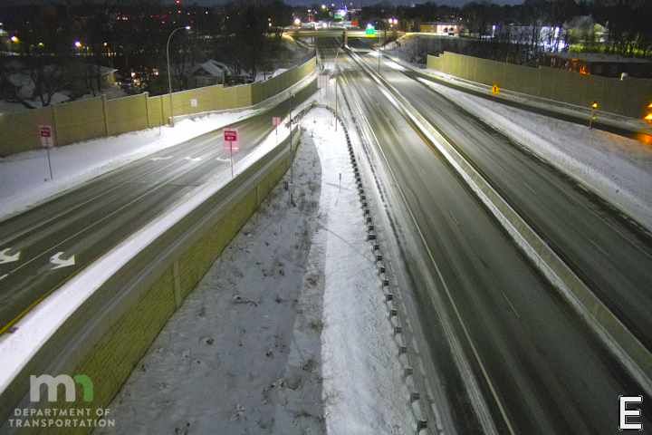Traffic Cam Anoka: US 169: T.H.10 EB @ U.S.169