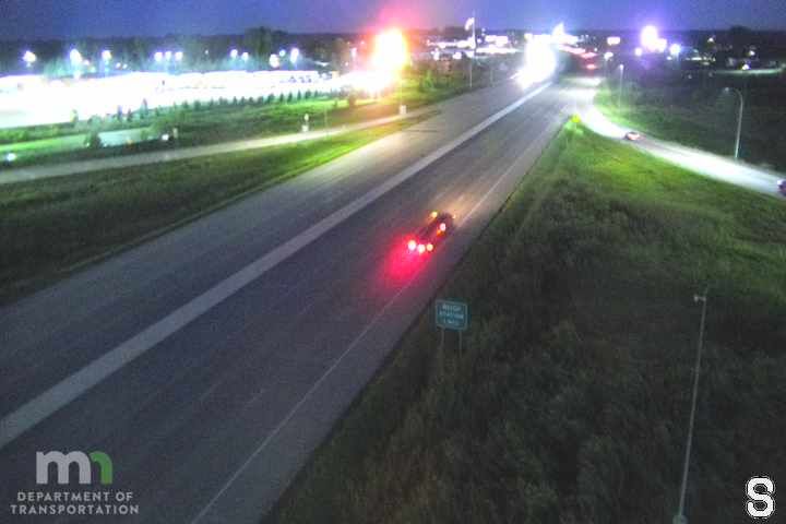 Traffic Cam Columbus: MN 97: I-35 SB @ T.H.97