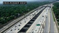 Farmers Branch > East: IH635 @ Rosser West - Day time
