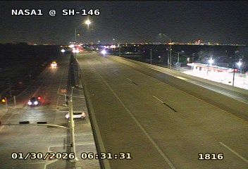 Traffic Cam Seabrook › East: NASA 1 @ SH-146