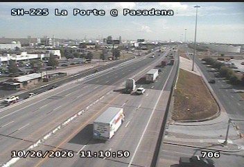 Pasadena webcam