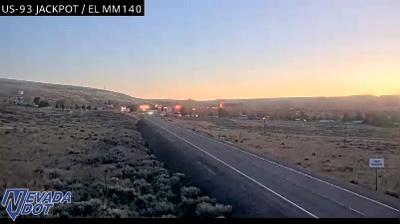 Jackpot webcam