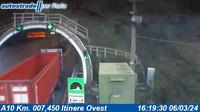 Ponente: A10 Km. 007,450 Itinere Ovest - Current