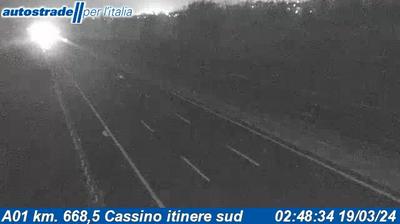 immagine della webcam nei dintorni di Cervaro: webcam Pignataro Interamna