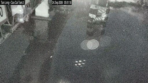 Traffic Cam Tan Nhut Commune