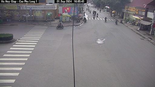 Traffic Cam Phuong Thanh Loc