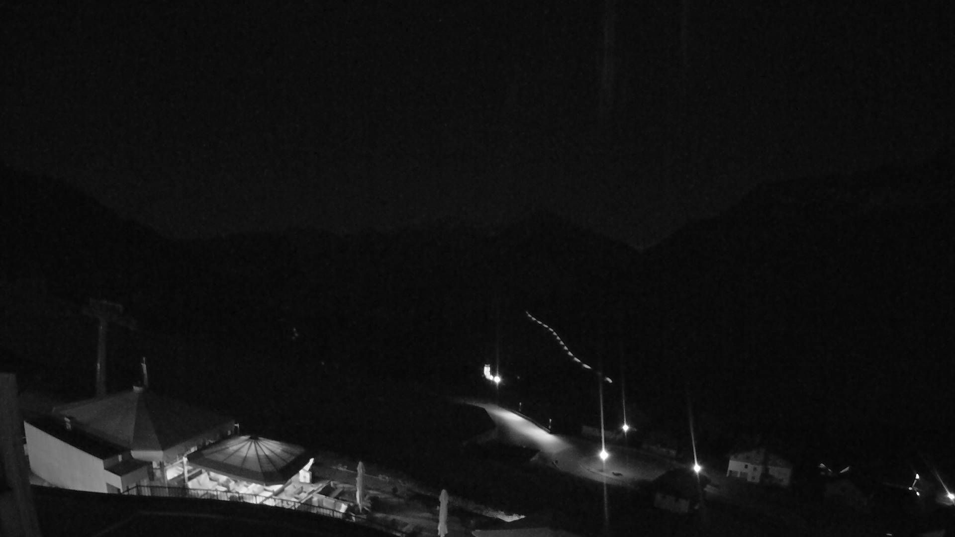 Traffic Cam Gemeinde Damuls › South-East