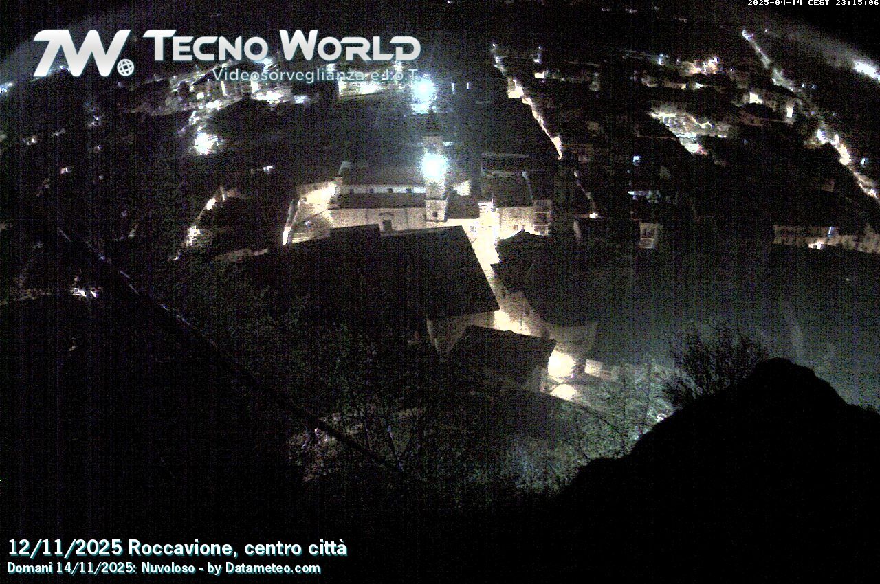 Traffic Cam Roccavione