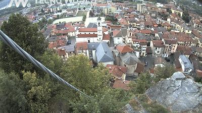 immagine della webcam nei dintorni di Montemale di Cuneo: webcam Roccavione