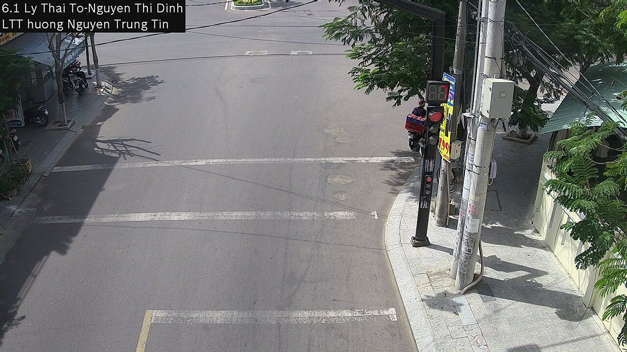 Traffic Cam Quy Nhơn
