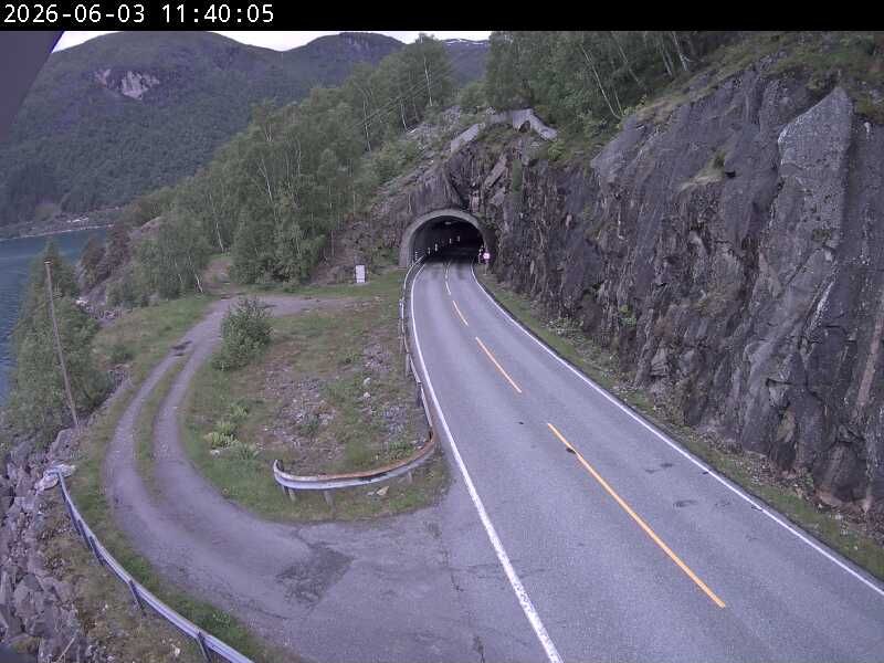 Høyanger webkamera