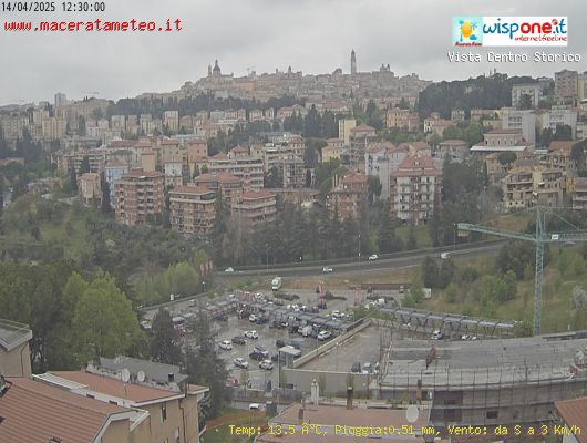 Traffic Cam Macerata