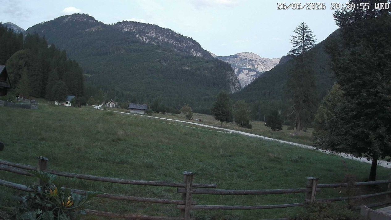 Traffic Cam Bad Ischl