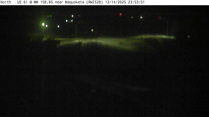 Traffic Cam Maquoketa: R28: US 61 North Zoom