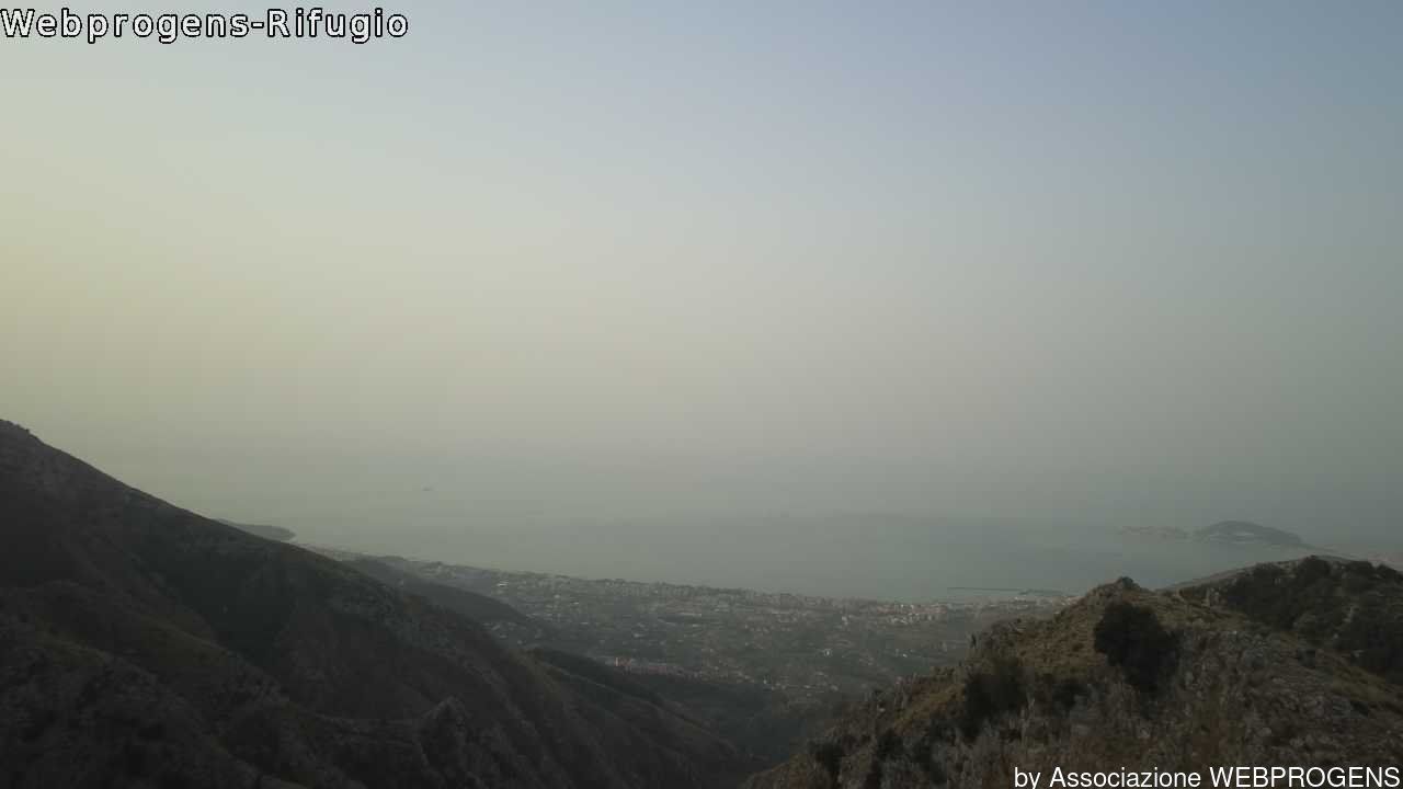 Traffic Cam Formia › South