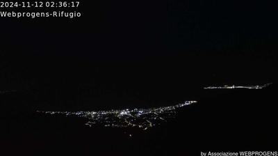 immagine della webcam nei dintorni di Terracina: webcam Maranola