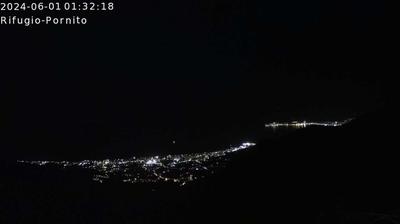 immagine della webcam nei dintorni di Pico: webcam Maranola