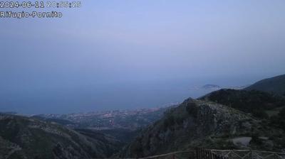 immagine della webcam nei dintorni di San Felice Circeo: webcam Maranola