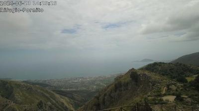 immagine della webcam nei dintorni di Terracina: webcam Maranola