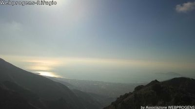 Formia Immagine Webcam di Oggi