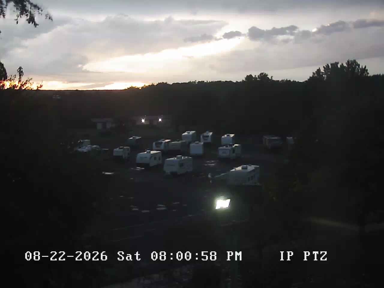 Traffic Cam St. Thomas