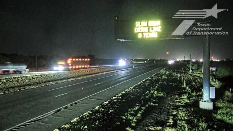 Traffic Cam Childress › West: CHS-US287 @ CR16