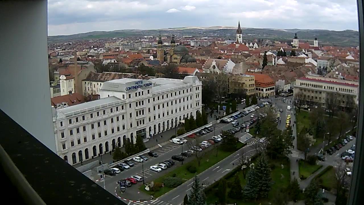 Traffic Cam Sibiu