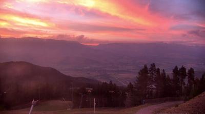 La Molina Landschafts-Webcam