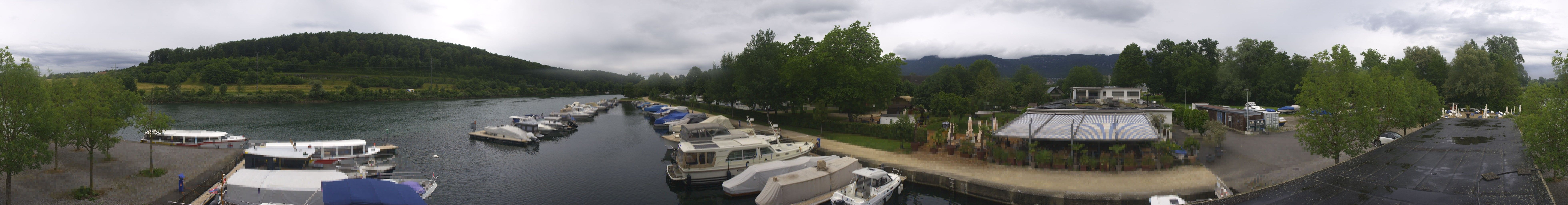 Solothurn: Hafen