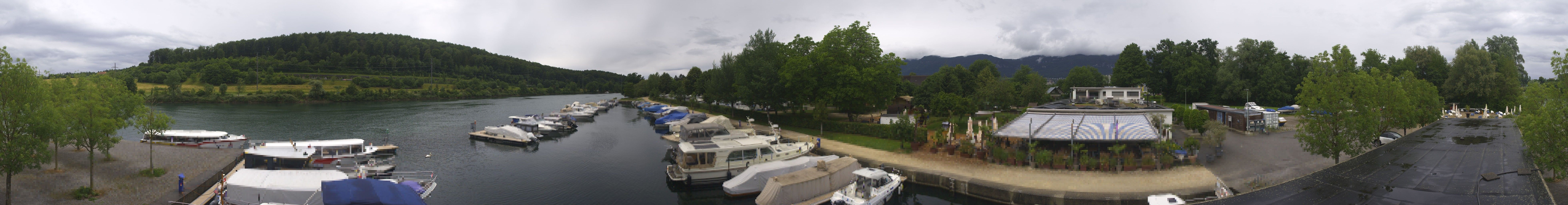 Solothurn: Hafen