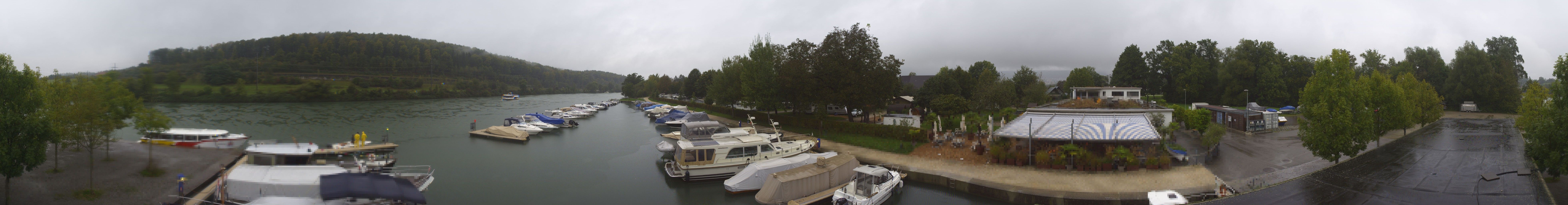 Solothurn: Hafen