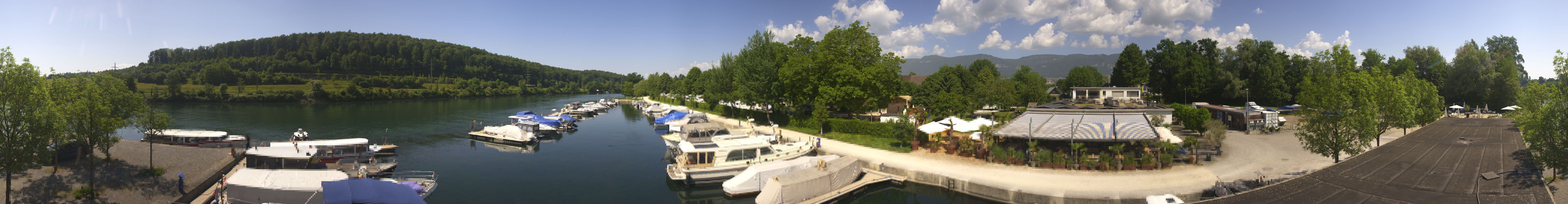 Solothurn: Hafen