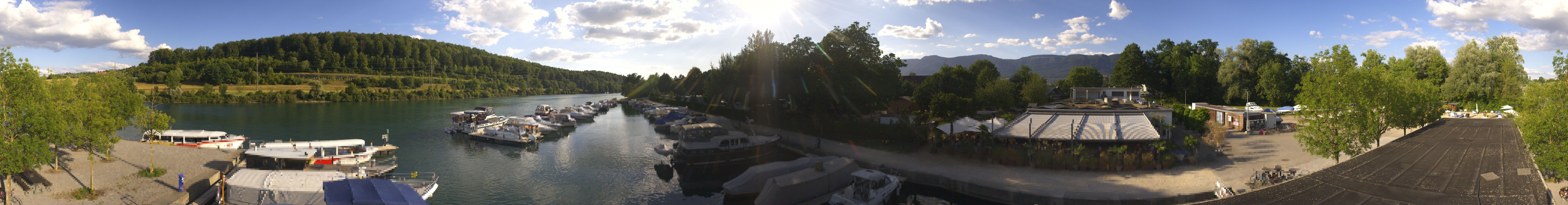 Solothurn: Hafen