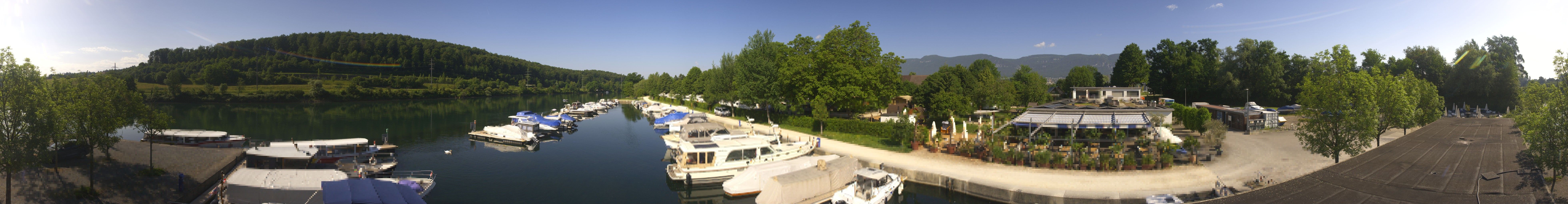 Solothurn: Hafen